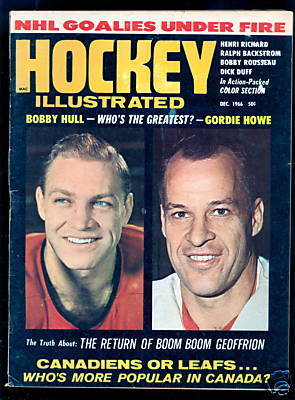 Hockey Mag 1966 2