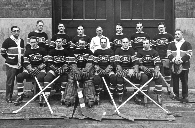 Montreal Canadiens 1930-31