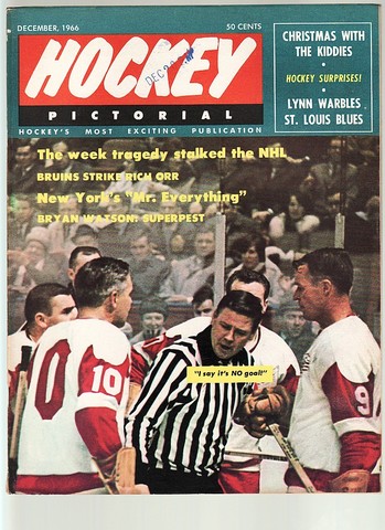 Hockey Mag 1966 22