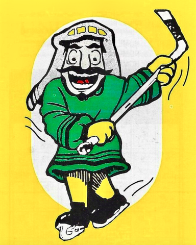 Prince Albert Raiders Logo 1995