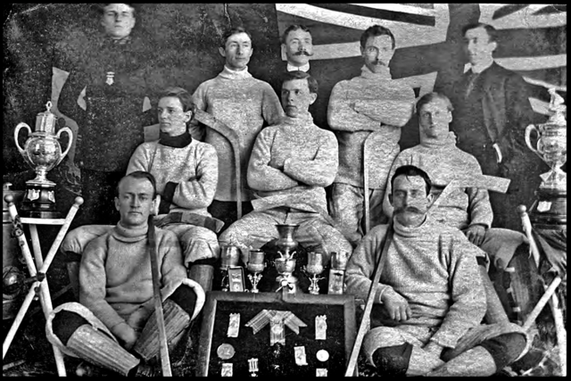 Kaslo Hockey Club 1898 Kaslo Curling Club