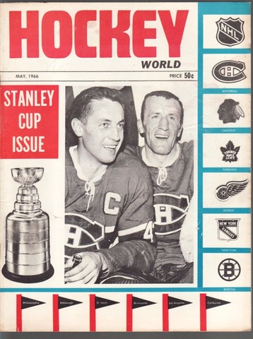 Hockey Mag 1966 3