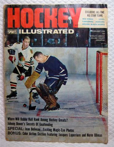 Hockey Mag 1966 7