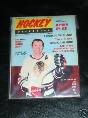 Hockey Mag 1966 8