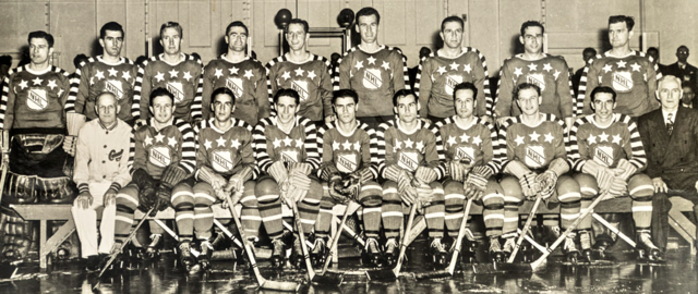 1947 NHL All-Star Team