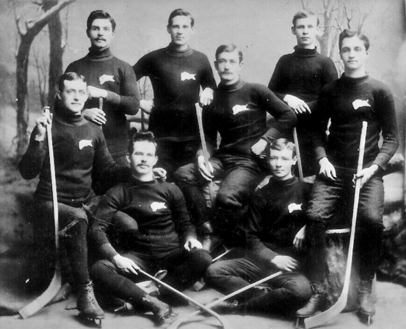 Winnipeg Victorias 1894 Victoria Hockey Club of Winnipeg