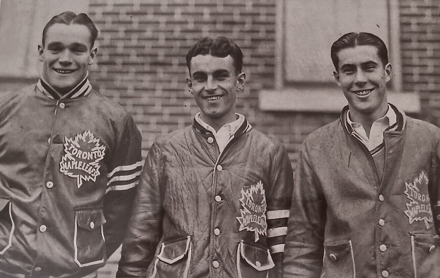 1931-32 Toronto Maple Leafs  Toronto maple leafs, Maple leafs, Team  pictures