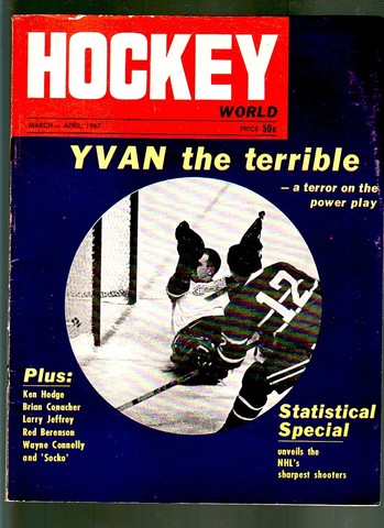 Hockey Mag 1967 12