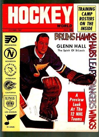 Hockey Mag 1967 14