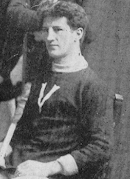 Ernie McLea 1896 Stanley Cup Champion / 1st Stanley Cup Hat Trick