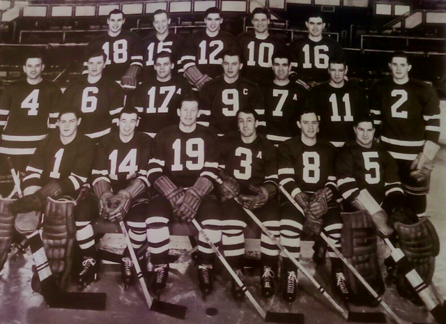 Indianapolis Capitals 1948-49