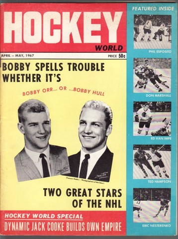 Hockey Mag 1967 2