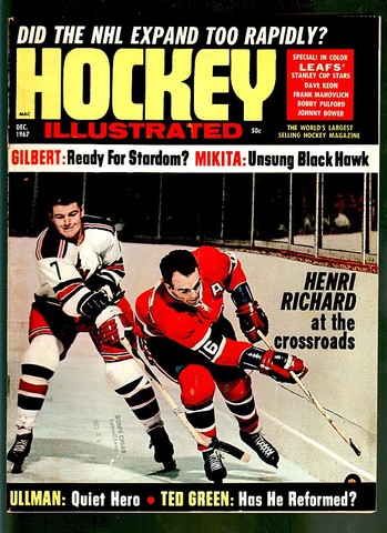 Hockey Mag 1967 20