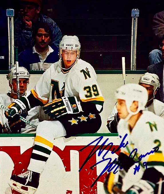 Mike Modano  Mike modano, Minnesota north stars, Olympic hockey