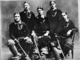 Indianapolis Indians Roller Polo Team 1905 Central Polo League