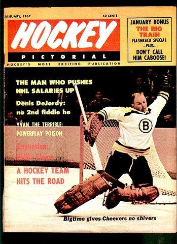 Hockey Mag 1967 22