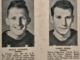 Wally Goodwin and Larry Zeidel 1946 Barrie Flyers
