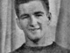 Ray Gariepy 1947 Barrie Flyers Captain