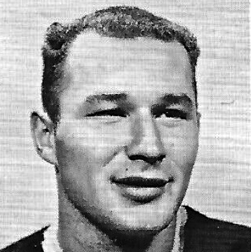 Ted Green 1960 Boston Bruins