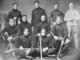 Princeton University Hockey Team 1899-1900 Princeton Tigers Hockey