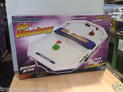 Hockey Air Hockey Game 4
