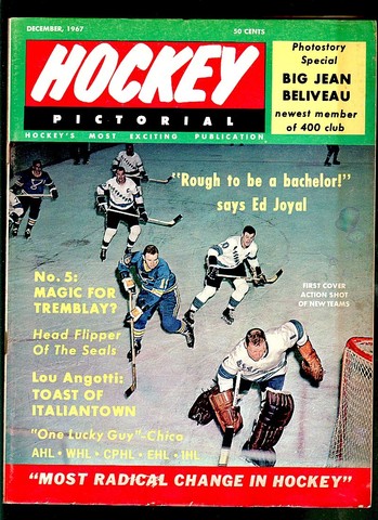 Hockey Mag 1967 25