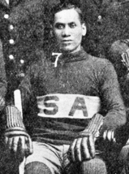 Jim Cree 1912 Syracuse Arena Hockey Team