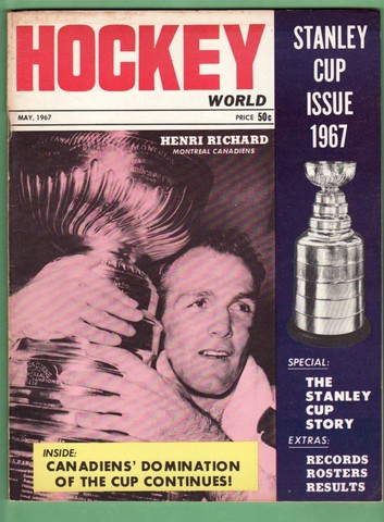Hockey Mag 1967 31