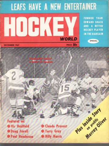 Hockey Mag 1967 4