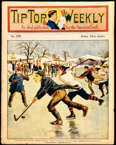 Dick Merriwells 1902 Tip Top Weekly No. 299