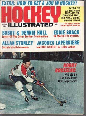 Hockey Mag 1967 5