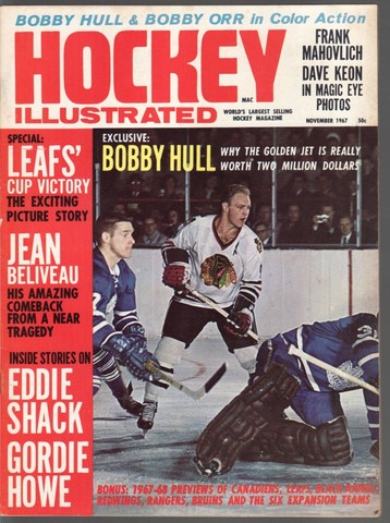 Hockey Mag 1967 6