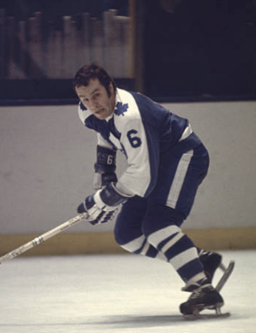 Ron Ellis - Toronto Maple Leafs Legend