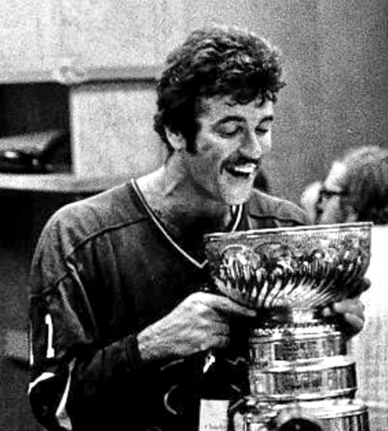 Yvon Lambert 1976 Stanley Cup Champion