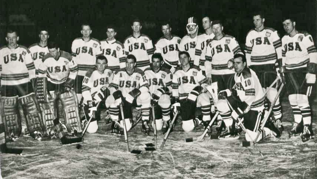 Team USA 1964 Winter Olympics
