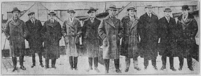 Montreal Maroons, 1924–25