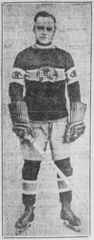 Rene Joliat, Montreal Canadiens