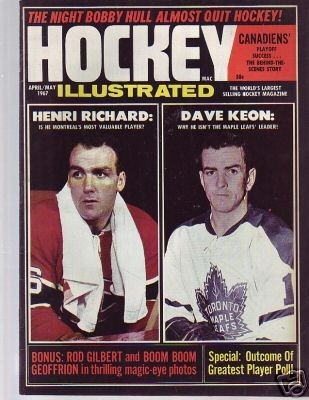 Hockey Mag 1967 9