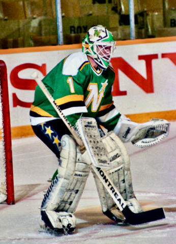 Kari Takko 1990 Minnesota North Stars