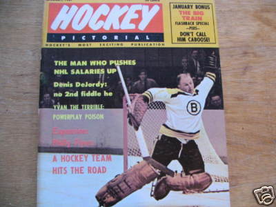Hockey Mag 1967