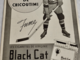 Montreal Canadiens Johnny Gagnon for Black Cat Cigarettes 1938
