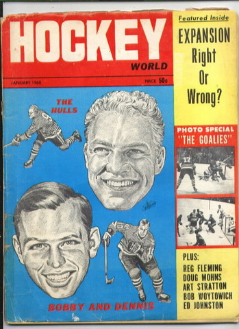 Hockey Mag 1968 1