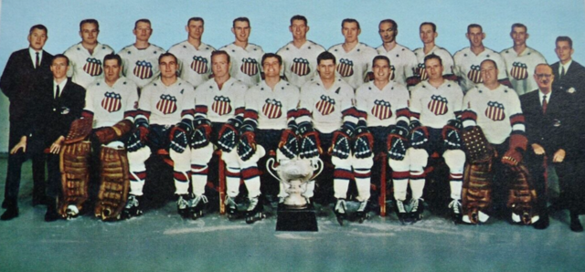 Rochester Americans 1968 Calder Cup Champions