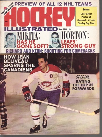 Hockey Mag 1968 12