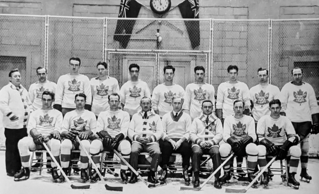 Toronto Maple Leafs 1931-32 