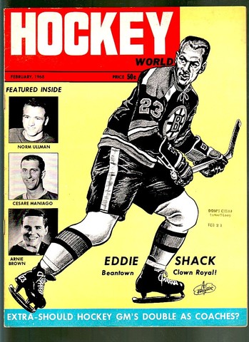 Hockey Mag 1968 16