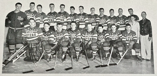 St. Louis Flyers 1945-46