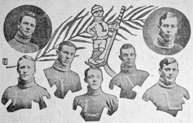 London Hockey Club 1912