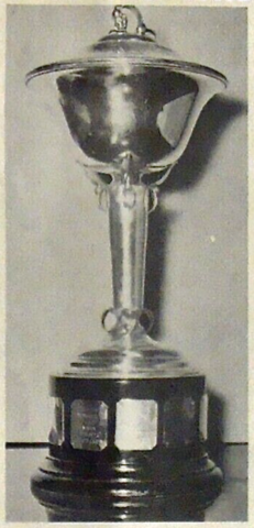 Adams Cup 1965 - Adams Cup History