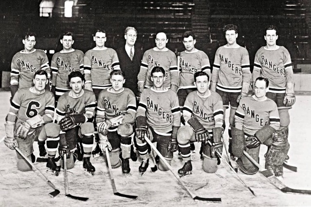 New York Rangers 1931